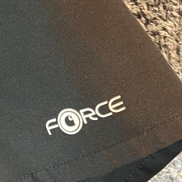 Carhartt Scrup Top Womens 2XL Black Force Work Modern Fit C12113 - Picture 4 of 9